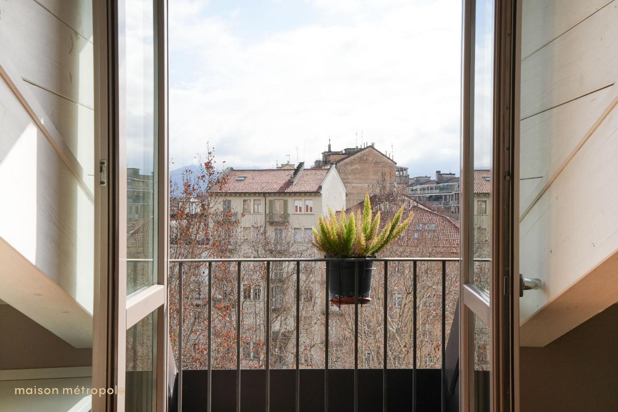 Duca Appartement Turin