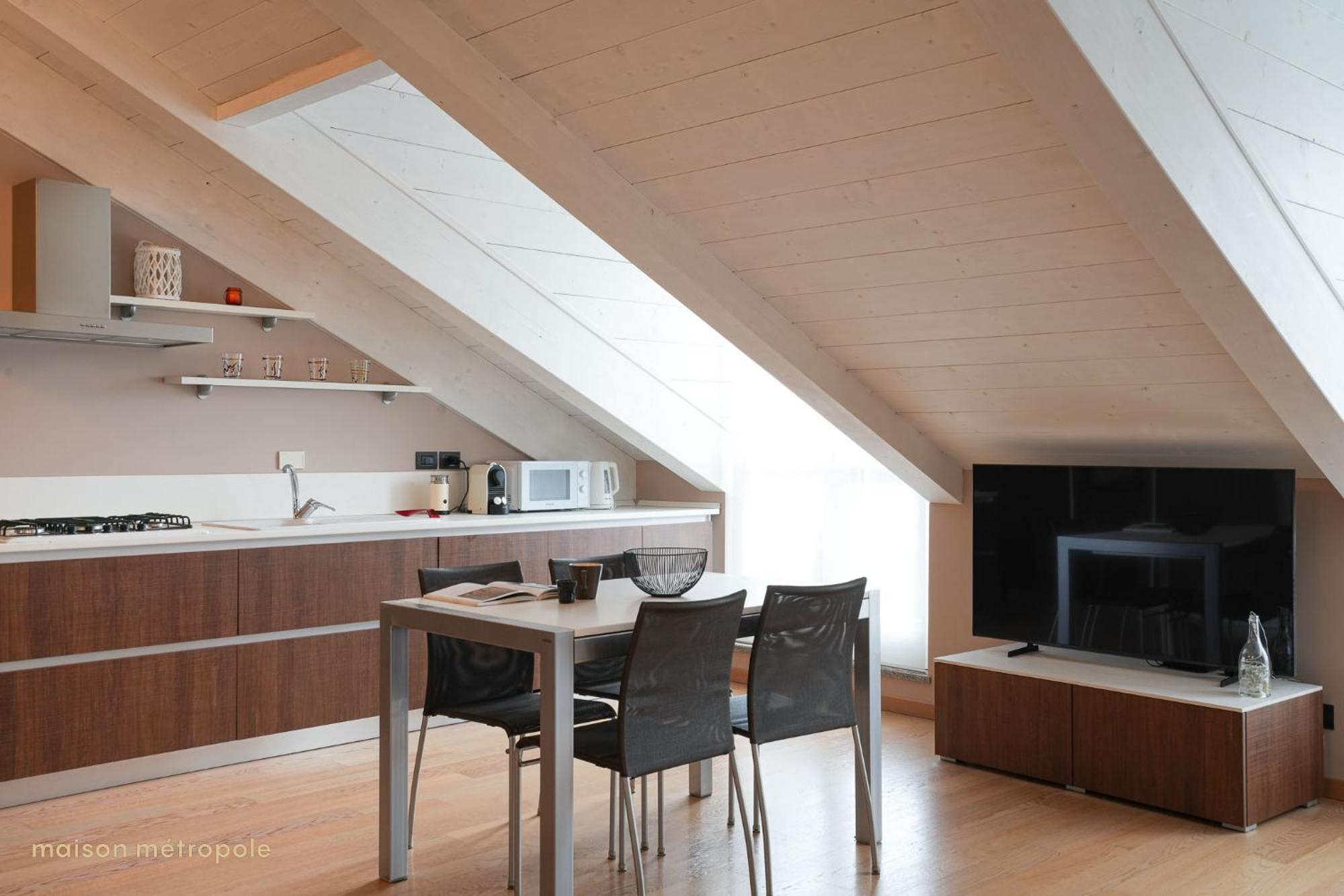 Appartement Duca *