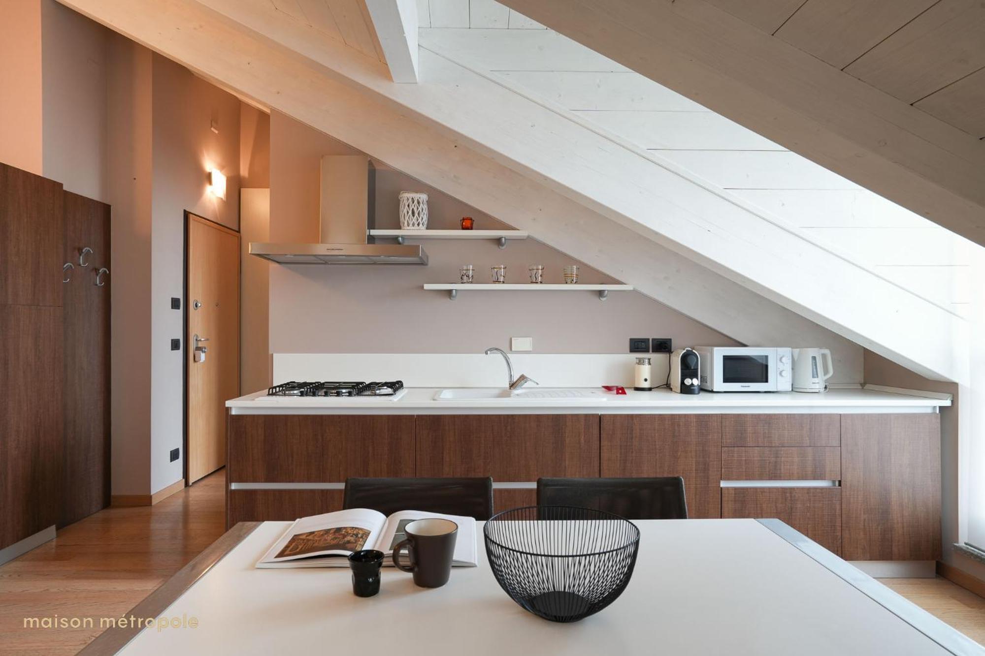 Appartement Duca Turin